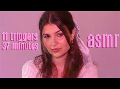 ASMR FR Chuchotements Et Triggers Pour T Endormir