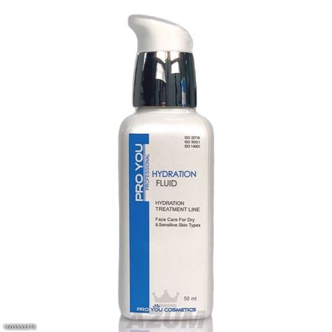 Pro You Professional Intense Hydration Fluid With Hyaluronic Acid