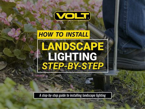 Install Path Lights Homeminimalisite