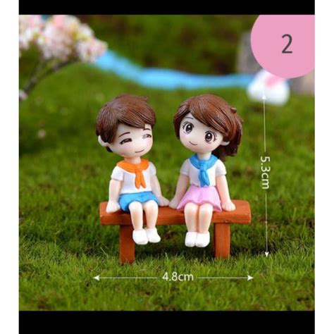 Gambar Kartun Korea Pasangan Romantis So Sweet 9 Ilustrasi Yang Nggak