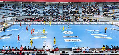 EL BALONMANO HUESCA PREPARADO PARA EL SALTO A LA LIGA PROFESIONAL