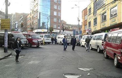 La Paz Choferes Bloquean Y Rechazan Nueva Compra De Buses Por La Alcald A