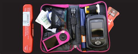 Diabetes Kit Bags For Teenagers - DiabetesWalls