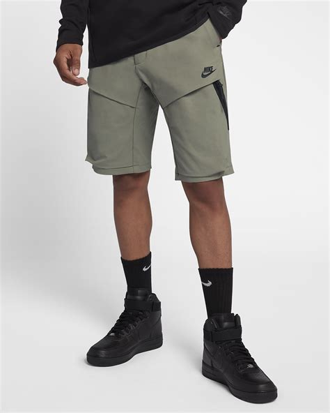 Nike Sportswear Tech Pack Men S Woven Shorts Nike SG