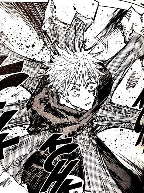 Manga Jujutsu Kaisen Icon Gojo Satoru Captured Box Manga Ju Jitsu