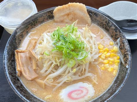 『山内食堂』「味噌ラーメン半チャーハン」秋田県横手市山内 主にラーメン日記 By Harusakikaiはてな