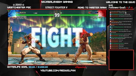 Extralife Akuma Vs Zeku Post Match Zeku Combo Showcase Bonus