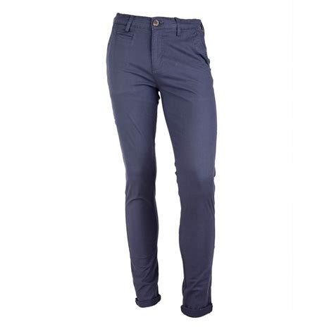 Pantalon Chino Uni Toscane Homme Blaggio à Prix Dégriffé