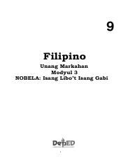 Exploring Isang Libo T Isang Gabi Novel From Saudi Arabia Course Hero