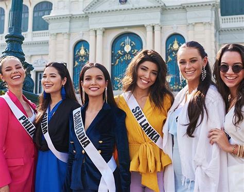 Miss Universe Announces New Format Includes Filipina Judges The