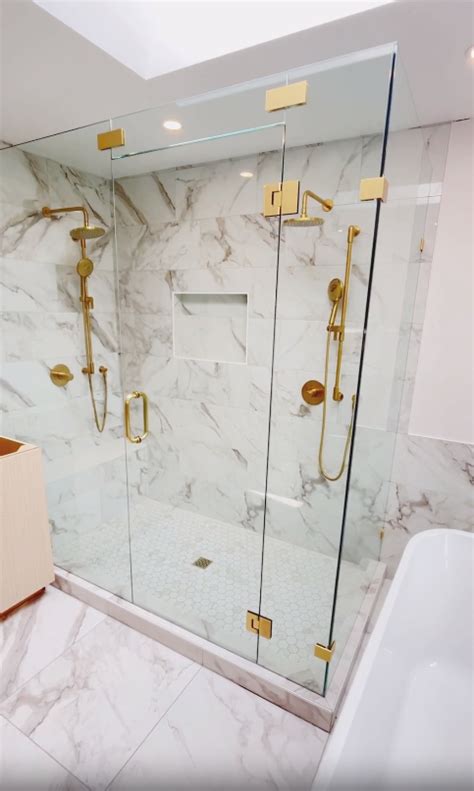 Gallery Shower Doors Custom Mirrors Glass Railings And More