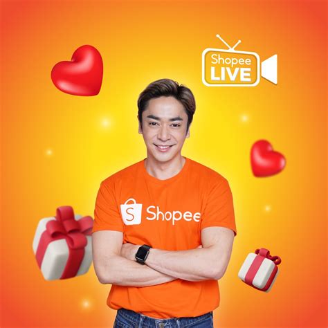 Kee ส่งกำลังใจให้ Mc Shopee Live Shopee Thailand