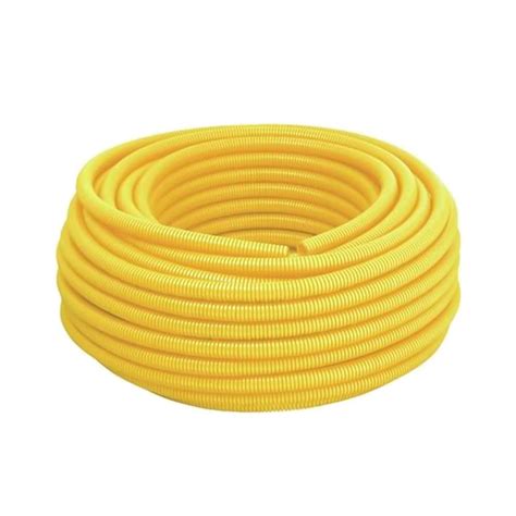 Conduite Corrugado Amarelo Mmx M Corrutec