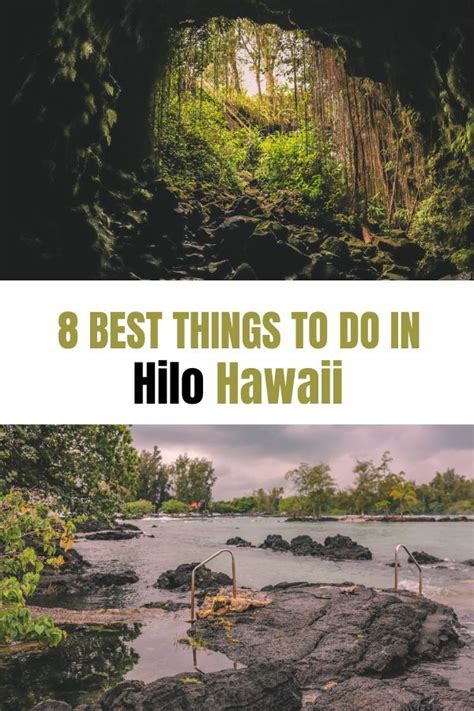 Of The Best Things To Do In Hilo Hawaii Simply Wander Hawaii