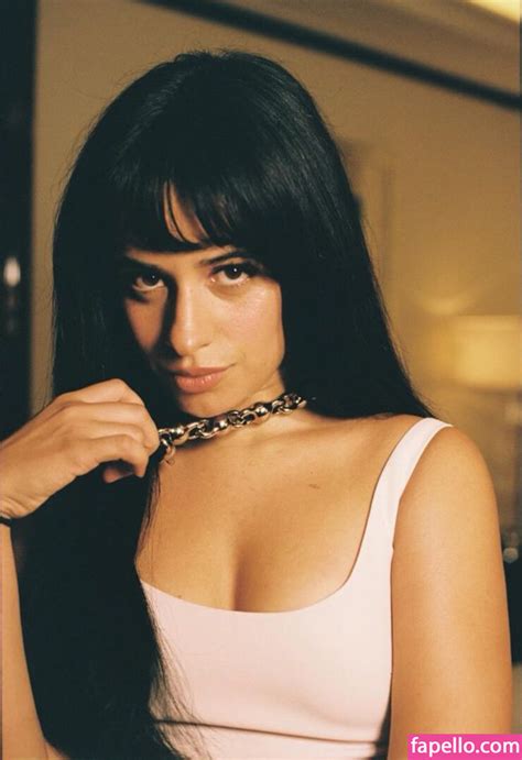 Camila Cabello Camila Cabello Iamgabrielaung Nude Leaked Onlyfans