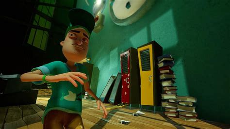 Stealth Horror Game Hello Neighbor Is Out On Android