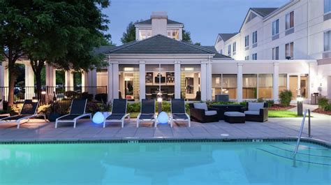 Sacramento Hotels - Hilton Garden Inn Sacramento