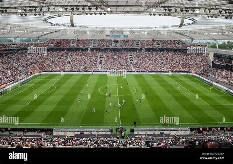 Bayarena Stadium Hi Res Stock Photography And Images Alamy