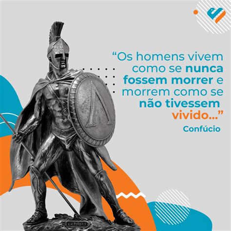 Frase Confúcio Portal Feedobem