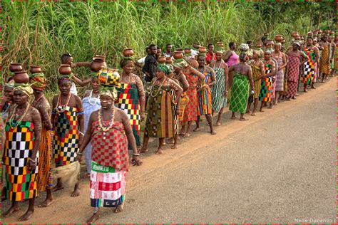 Ghana Mtc Learning About Ghanaian Culture The Kente Festival