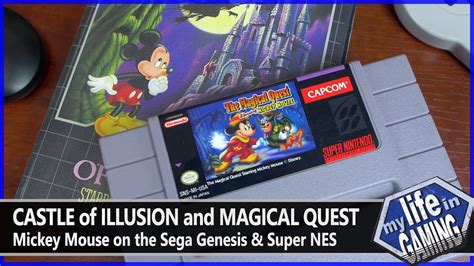 Castle Of Illusion Starring Mickey Mouse Genesis Ressnational