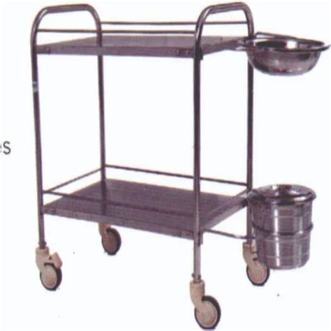 Phoenix Dressing Trolley At Rs 13500 Hospital Dressing Trolley In