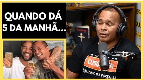 ALOÍSIO CHULAPA SE DECLARA PARA ADRIANO IMPERADOR YouTube