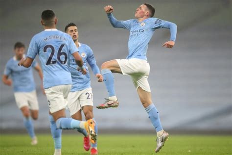 Foden el talento que jura amor eterno al City solo tres años después