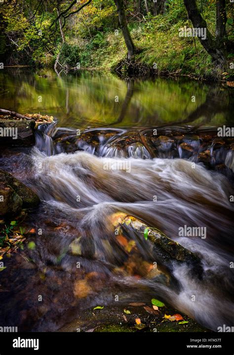 River Derwent Stock Photo Alamy