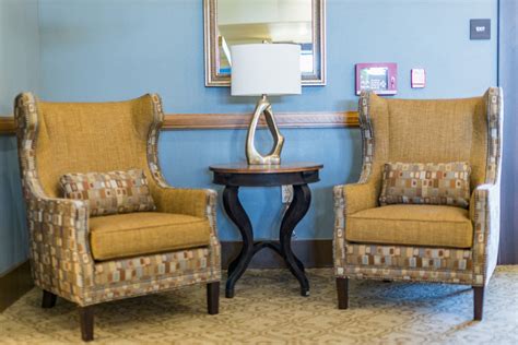 Senior Living Resident Rooms Mb Contract Furniture Inc