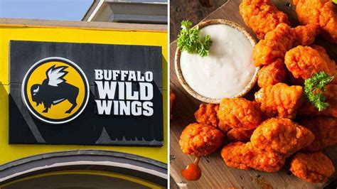 Buffalo Wild Wings Men Precios M Xico Actualizado Enero