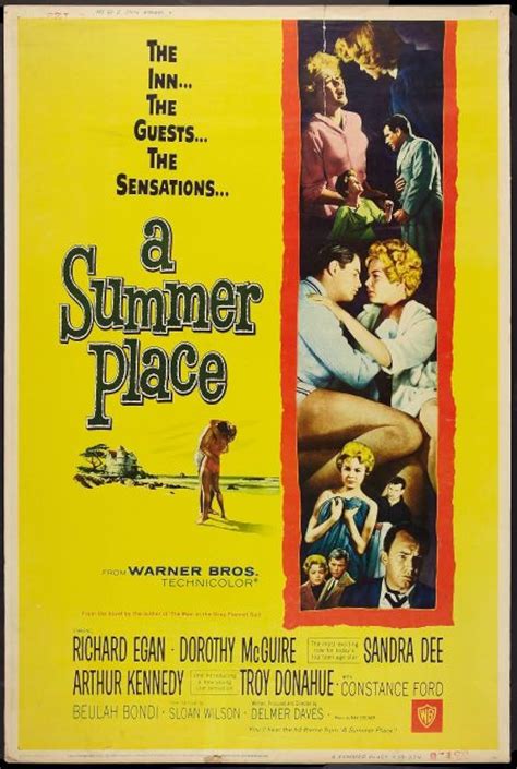 A Summer Place Imdb