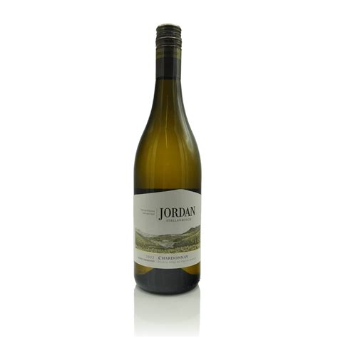 Jordan Wines Barrel Fermented Chardonnay 2022