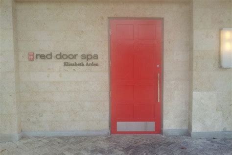 Red Door Spa Elizabeth Arden Is One Of The Very Best Things To Do In