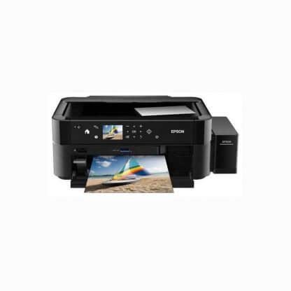 Tla Iare Epson L Toner Atrament Sk