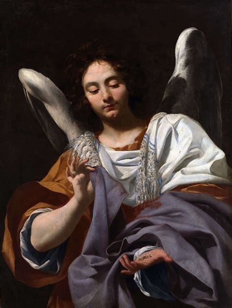 Angel Simon Vouet