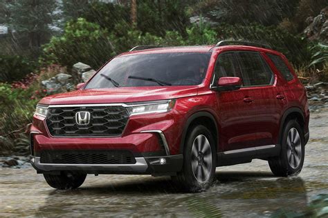 2023 Honda Pilot Elite - AUTOBICS