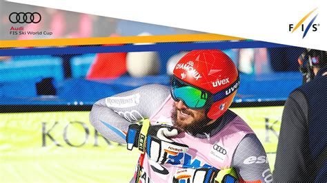 FIS Behind The Results With Guillermo Fayed FIS Alpine