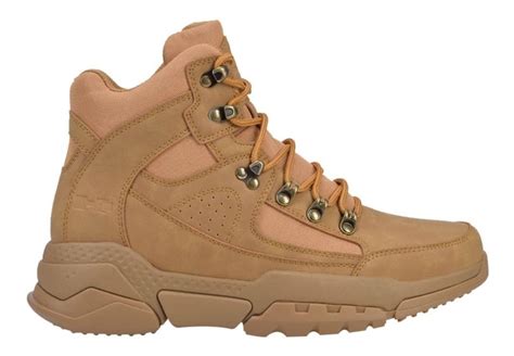 Bota T Ctica Camel Hummer H Suela Antiderrapante De Hombre Env O Gratis