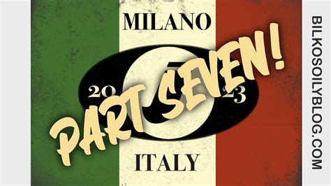 Belfast To Milan By Lambretta Part Seven YouTube