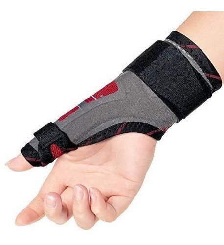 Ortonyx Inmovilizador De Pulgar Brace Thumb Spica Support Sp Cuotas