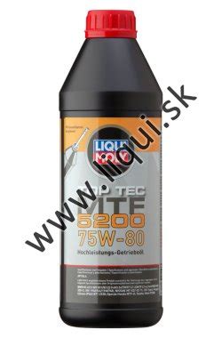 Liqui Moly Top Tec Mtf W L Liqui Sk