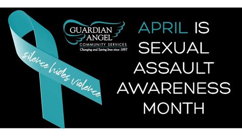 April Sexual Assault Awareness Month Saam Justgiving