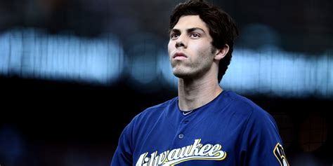 Christian Yelich knee injury update