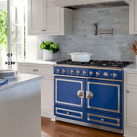 Colorful Appliances Anne Marie Design Studio