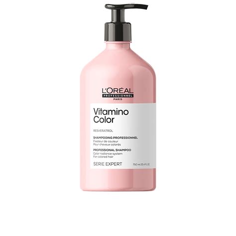 Vitamino Color Professional Shampoo Loréal Professionnel Paris