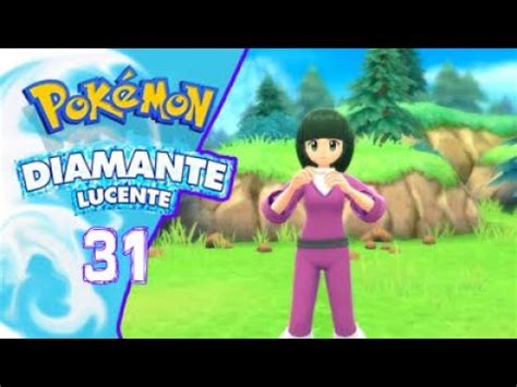 Pokémon Diamante Lucente ITA 31 Verso l Area Provviste YouTube