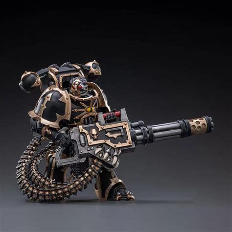 Warhammer Chaos Space Marine Black Legion Havocs Marine