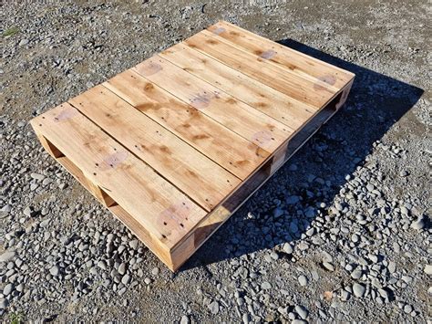 Wood Pallets Pallet Refurbishments