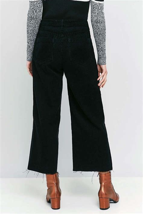 Bdg Casual A Line Corduroy Culottes Culottes Casual Bdg